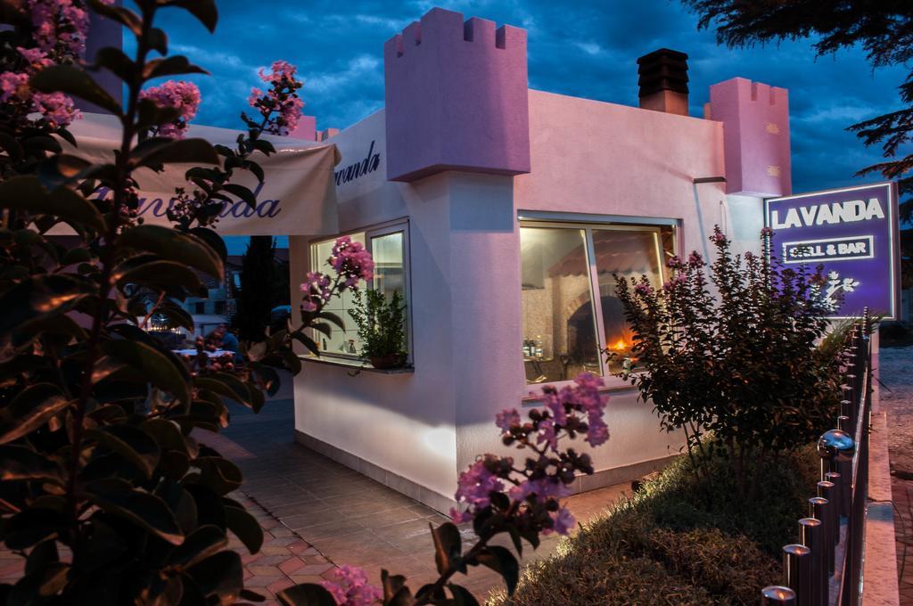 Vila In Lavanda Fažana Екстериор снимка