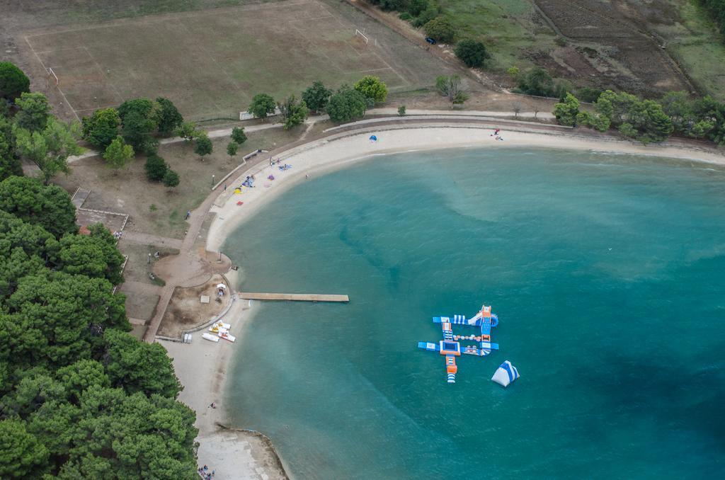 Vila In Lavanda Fažana Екстериор снимка