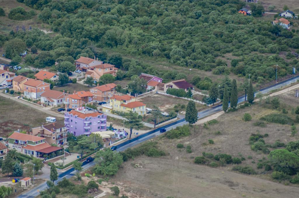 Vila In Lavanda Fažana Екстериор снимка