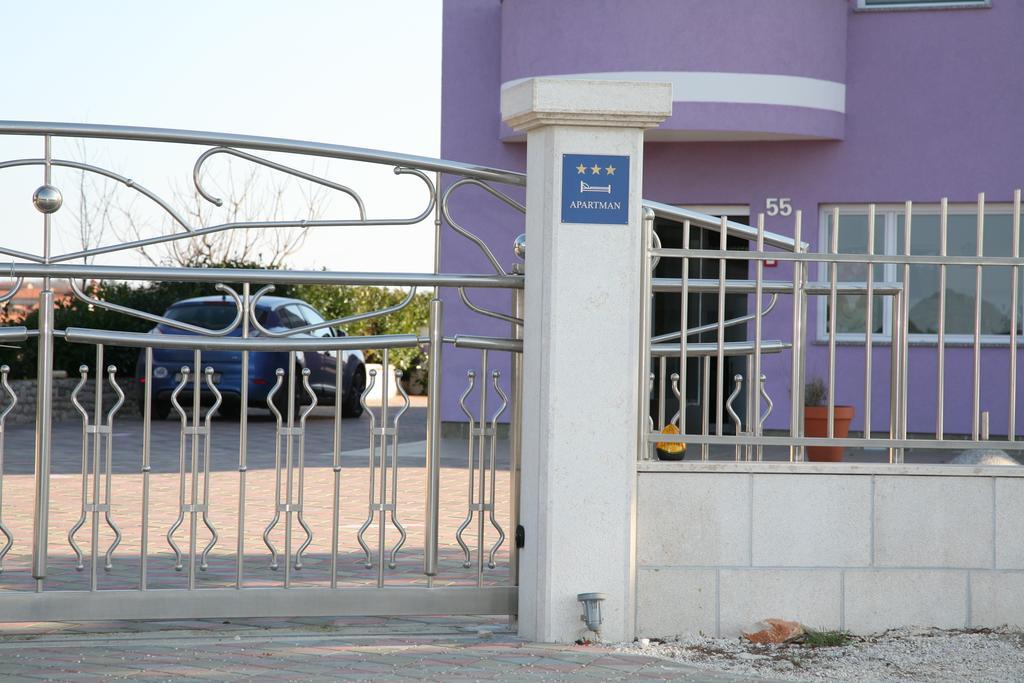 Vila In Lavanda Fažana Екстериор снимка
