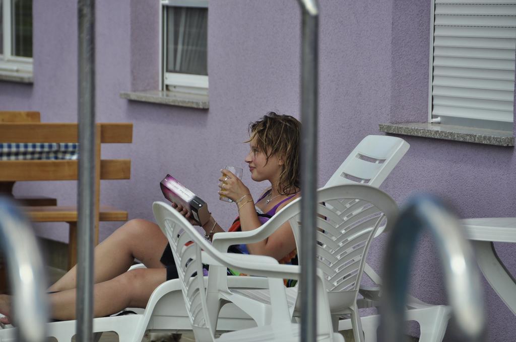 Vila In Lavanda Fažana Екстериор снимка