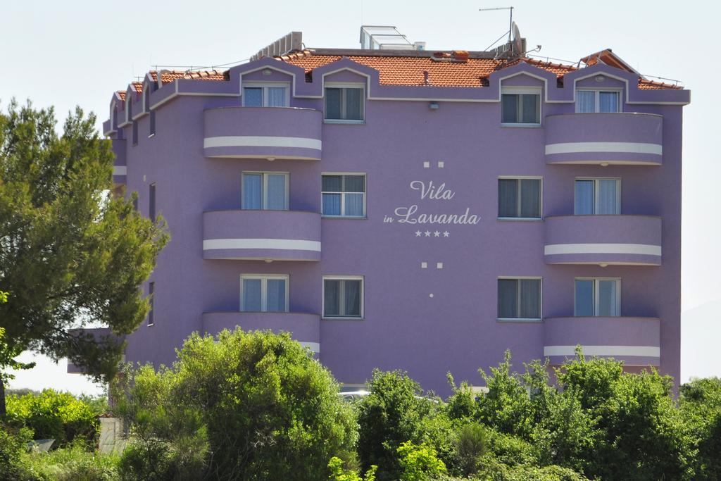 Vila In Lavanda Fažana Екстериор снимка
